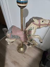 Antique Carousel Horses | eBay