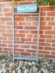 RUSTIC WOOD LADDER Home Decor Custom Sizes Colors Jewelry Display Quilt Tie Scarf Rack Porch Garden Trellis Blanket Towel Holder Unique - Etsy Ireland