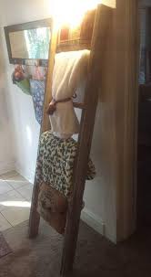 Handmade decorative wood ladder for Sale in Mooresville, NC - OfferUp