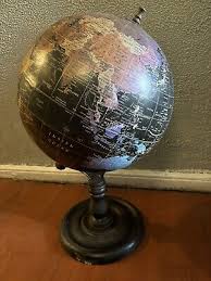 Antique Style Globe William And Sons | eBay