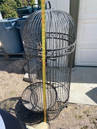 Large 46” Tall Heavy Duty Birdcage for Sale in Hemet, CA ...