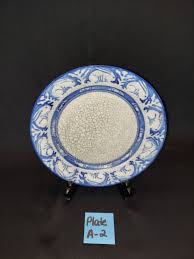 Antique Dedham Pottery Bunny Plate 8.5 Inches | eBay