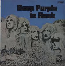 Deep Purple In Rock Australian Vinyl LP — RareVinyl.com