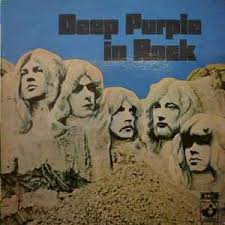 Deep Purple – Deep Purple In Rock – Vinyl (LP, Album ...