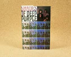 Deep Purple Cassette Tape - Shades of Deep Purple Album - US Recording - 1990s Omni Entertainment - Psychedelic Rock - Near Mint Condition - Etsy