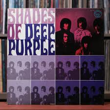 Deep Purple - Shades Of Deep Purple - EX COPY 1968 Tetragrammaton Reco
