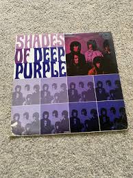 Deep Purple; Shades of; Tetragrammaton press; OG Copy, Classic Rock | eBay