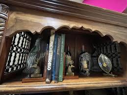 Deer/Stag Brass Bookends | eBay