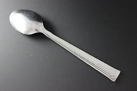 Cambridge China Stainless Silverware - CORTINA - Teaspoon | eBay