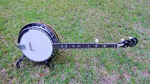 Vintage Iida Model 235 'Masterclone' 5-string Banjo with ...