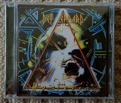 Def Leppard Hysteria | eBay Australia