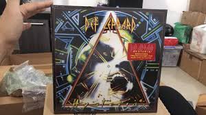 Buy Hysteria by Def Leppard (Record, 2017) online | eBay