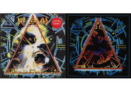 駿河屋 - 【買取】デフ・レパード/ヒステリア＜デラックス ...