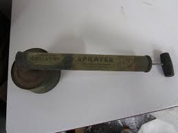 Antique Sprayer - Etsy