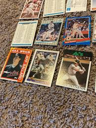 baseball card Lot