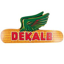 DEKALB Corn Seed Store Display Sign sold at auction on 28th May | Gray's Auctioneers LLC
