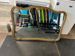 Vintage Mirror Logan Porter 1952 for Sale in Fullerton, CA - OfferUp