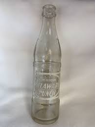 Vintage Tyler, Texas Delaware Punch 7 1/2 oz Soda Pop Bottle 44 | eBay Australia