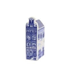 Mini Canal House - Wellust Red Light District - 8cm - Delft ...