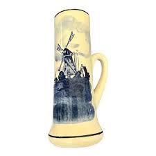 Delfts | Dining | Delfts Blue Stein Mini Mug Hand Painted ...