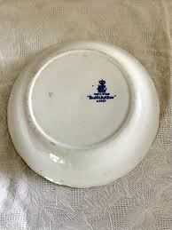 Medium Coupe Bowl - Booths Real Old Willow A8025 (7-1/4") - Etsy