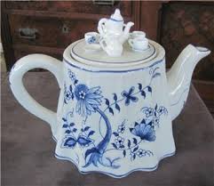 1992 Seymour Mann Vienna Woods Fine China 4 Cup Teapot With Tea Service Lid | eBay