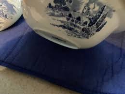 ENOCH WEDGWOOD "COUNTRYSIDE" COVERED SERVING BOWL ENGLAND | eBay