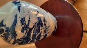 Japanese Arita Vase | Chairish