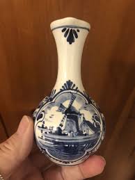 DELFTS MINI PITCHER DELFT BLUE HANDPAINTED | eBay
