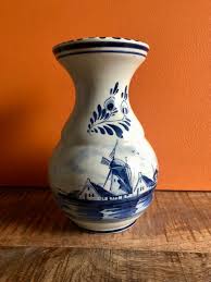 Netherland Holland Porcelain Delft Blue Christmas ...