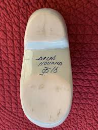 Delft Blue Vintage Hand Painted 7” Holland Dutch Porcelain ...