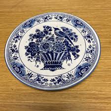 Antique Delft Plate | eBay