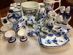 Холандски порцелан в Колекции в с. Равда - ID36655877 ...