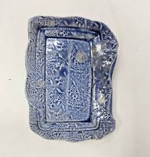 Sea Turtle Soap Dish in Blue - Etsy