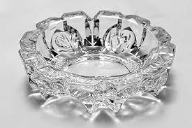 Buy Maharaj Glass Ashtray Premium Decorative Cigarette ...