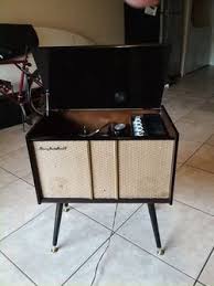 1950's Delmonico Nivico Stereophonic Console Record Player - All Original / Working - for Sale in Miami, FL - OfferUp