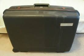 DELSEY Paris Shadow 5.0 75cm 4 Wheel Expandable Suitcase Black TSA Locks | eBay UK