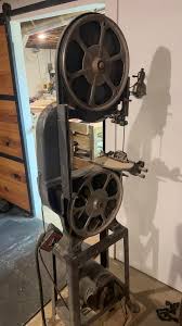 1947 Delta Bandsaws — Mr. Sawdust