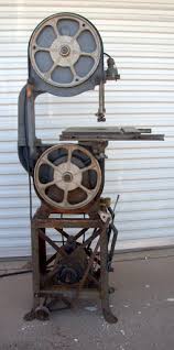 1948 Delta bandsaw up and running | The International Association of Penturners