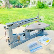 AMT 23 inch Scroll Saw (MODEL 4671) for Sale in Arlington ...