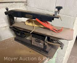 AMT Scroll Saw - Moyer Auction & Estate Co., Inc.