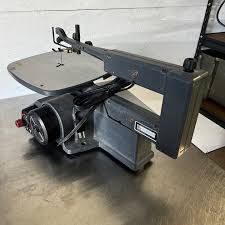 Craftsman 16 inch Variable Speed Scroll Saw USA