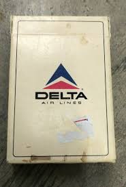 Vintage Fort Lauderdale Delta Airlines Playing Cards | eBay