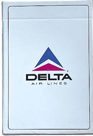 BRAND NEW VINTAGE DELTA AIRLINES FORT LAUDERDALE SEALED FULL DECK PLAYING CARDS | eBay