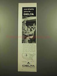1999 Delta Airlines Ad - Looks Great on Paper-AU1122