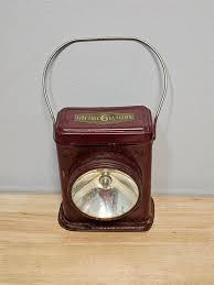 Vintage 1940's Niagara No.6 Focusing Electrical Latern - Etsy