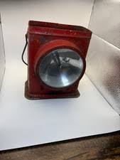 Delta Collectible Railroad Lanterns & Lamps | eBay
