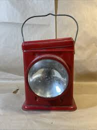 Vintage Delta Redford Electric Lantern Not Tested As Is INV ...