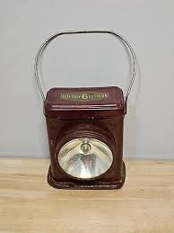 Vintage 1940's Niagara No.6 Focusing Electrical Latern | eBay