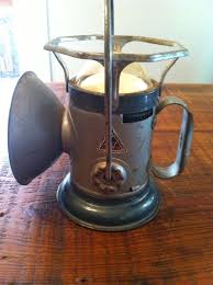 Vintage Delta Electric Powerlite RR Lantern Collectible | eBay